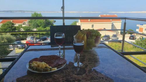 Apartman Mihalj Zadar-rtina Miletici