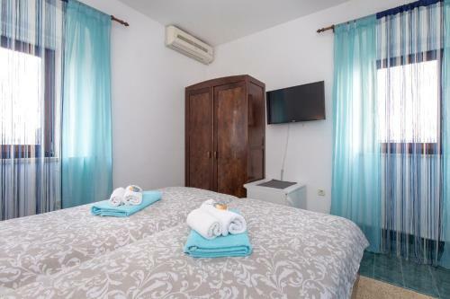 Hostal Pape Punat Apartmani I Sobe