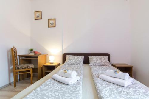 Hostal Pape Punat Apartmani I Sobe