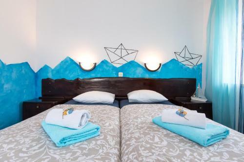 Hostal Pape Punat Apartmani I Sobe