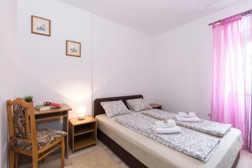 Hostal Pape Punat Apartmani I Sobe