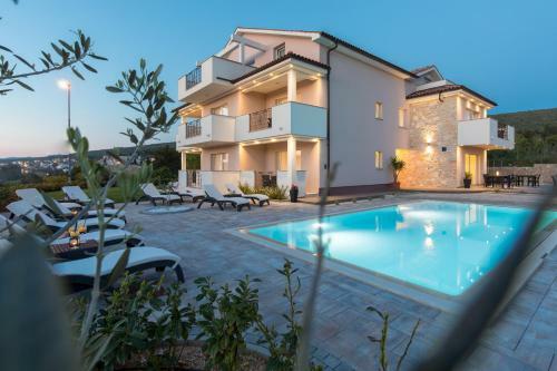 Hotel B&B Villa Maris Punat