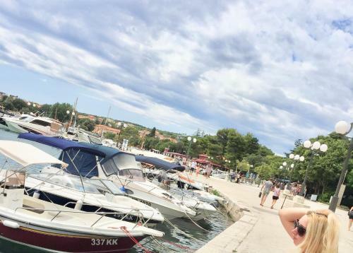 Apartman Luna Punat