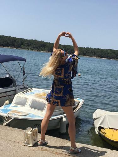 Apartman Luna Punat