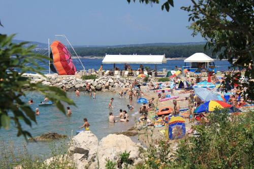 Apartments With Wifi Punat, Krk - 16349
