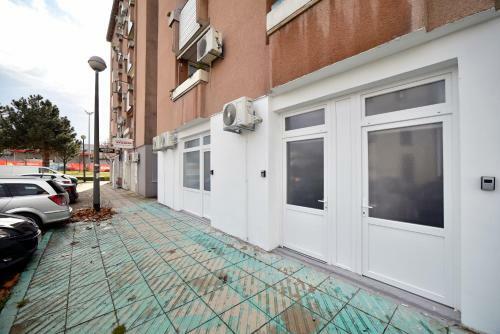 Apartments Dubec