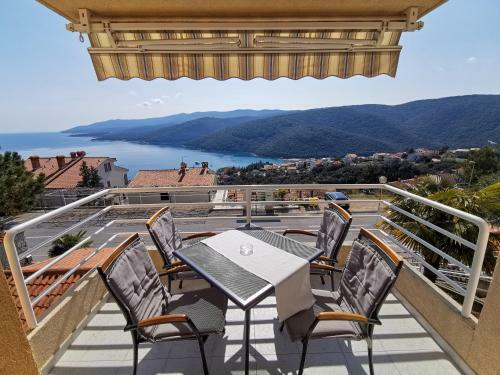 Seaview Apartment Bojan Rabac