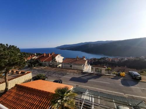 Seaview Apartment Bojan Rabac