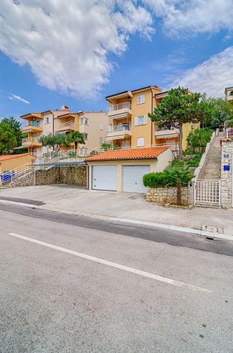 Seaview Apartment Bojan Rabac