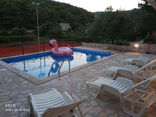 Duplex Villa Slivje