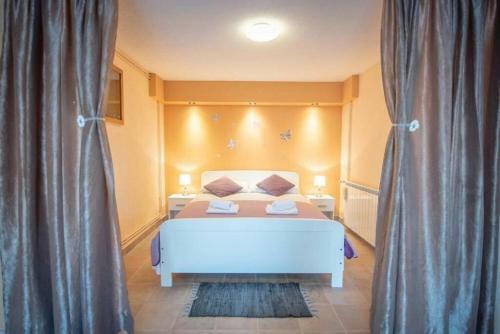 Luxury Villa Pearl With Beautiful Seaview Pool&gym