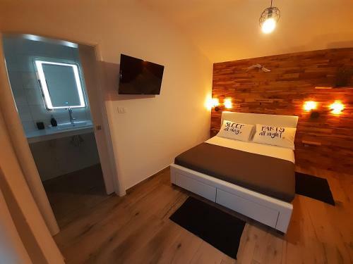 Apartamento Little Olive Tree House