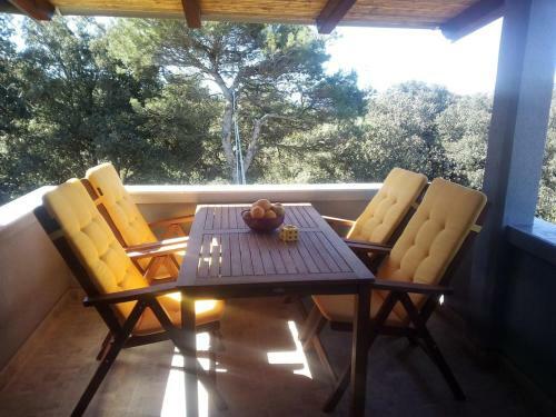 Apartment Silba 17603b