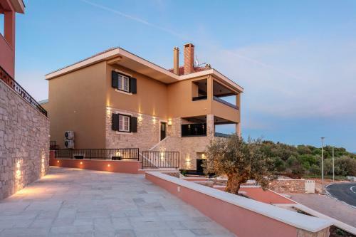 Teona Luxury Apartment With Jacuzzi And Terrace Sea View