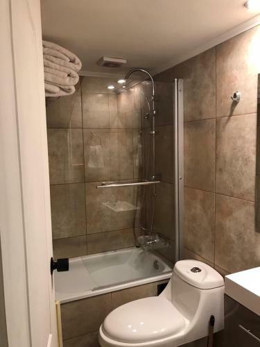 Termas De Chill�n Apart Hotel