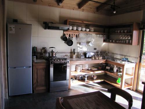 Refugio Ecobox Andino