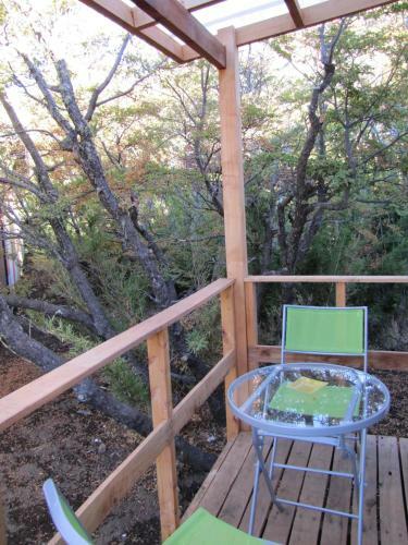 Refugio Ecobox Andino