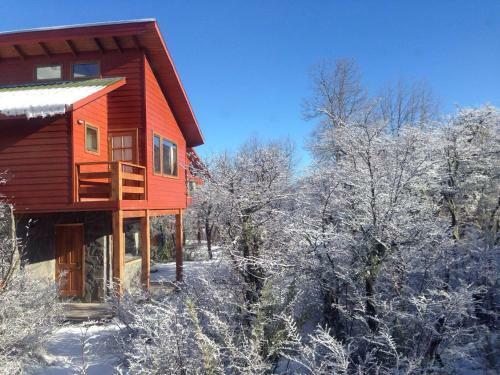 Lodge Caba�as Las Cabras