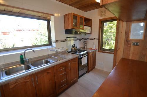 Lodge Caba�as Las Cabras