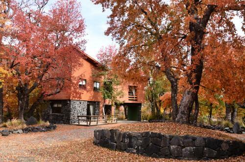 Lodge Caba�as Las Cabras