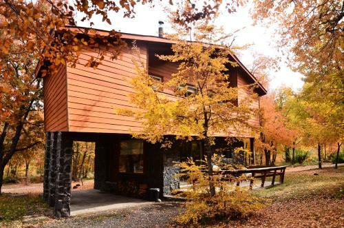 Lodge Caba�as Las Cabras