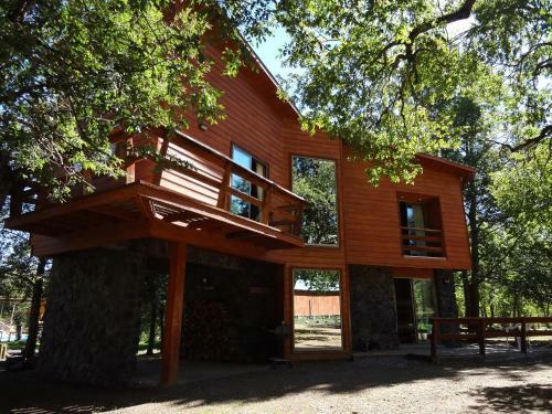 Lodge Caba�as Las Cabras