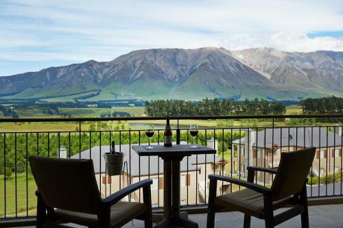 Hotel Terrace Downs Resort