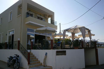 Apartamento Irinoula Dreams