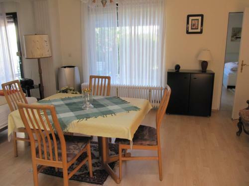 Apartamento Ferienwohnung Am Waldrand