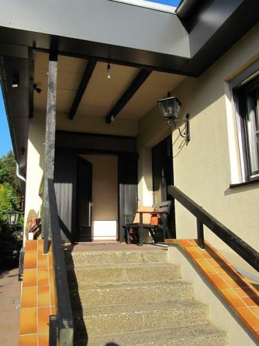 Apartamento Ferienwohnung Am Waldrand