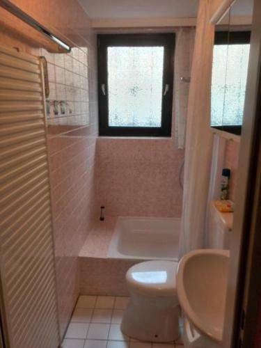 Apartamento Ferienwohnung Am Waldrand