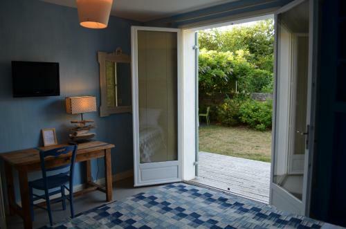 Bed & Breakfast Le Jardin Secret