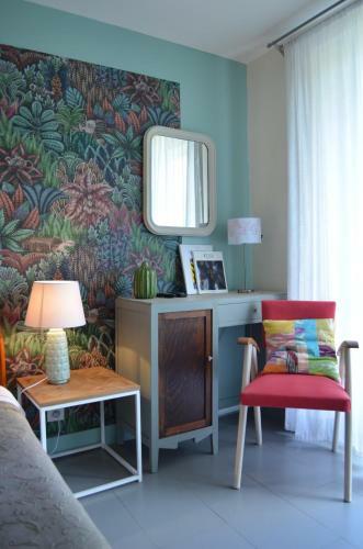 Bed & Breakfast Le Jardin Secret