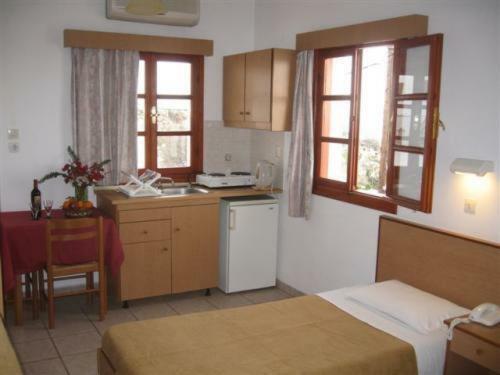 Apartamento Chrysa Studios