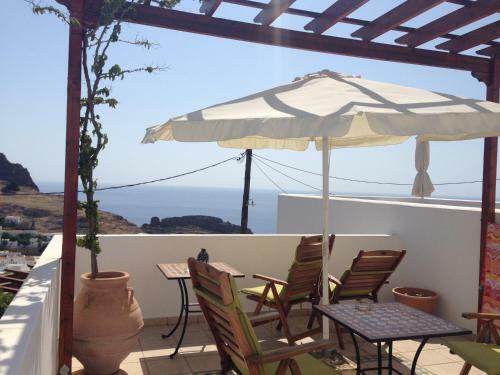 Apartamento Chrysa Studios