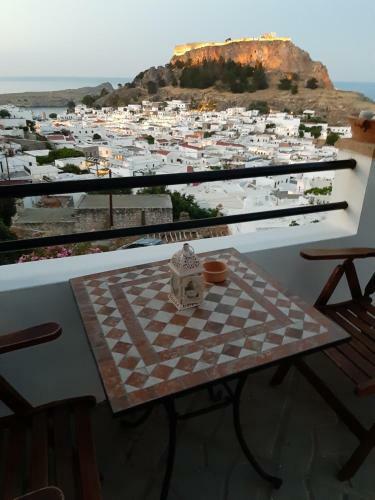 Apartamento Chrysa Studios