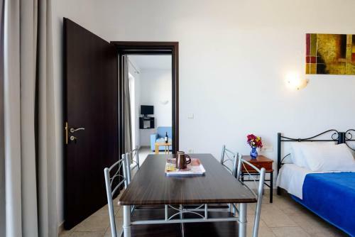 Apartamento 'lindian Myth' Sea View Studios