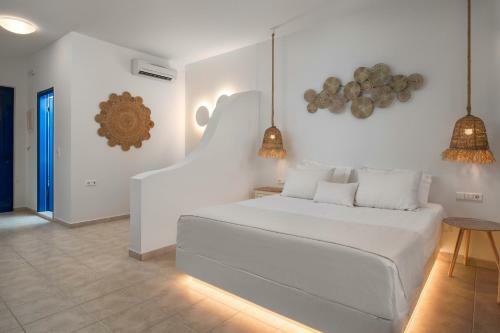 Apartamento 'lindian Myth' Sea View Studios