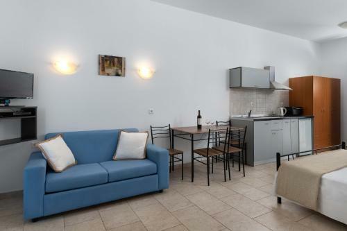 Apartamento 'lindian Myth' Sea View Studios