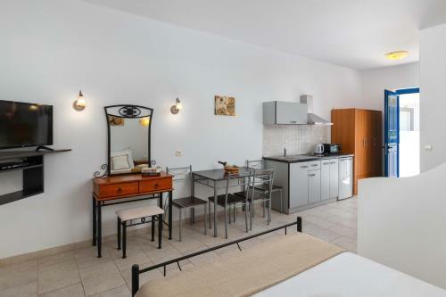 Apartamento 'lindian Myth' Sea View Studios