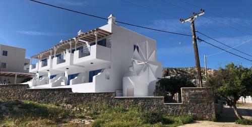 Apartamento 'lindian Myth' Sea View Studios