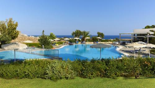 Hotel Ville Di Lindos