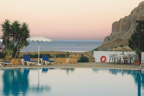 Hotel Ville Di Lindos