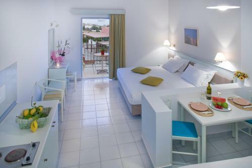 Hotel Ville Di Lindos