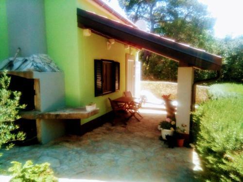 Holiday House With A Parking Space Silba - 18784