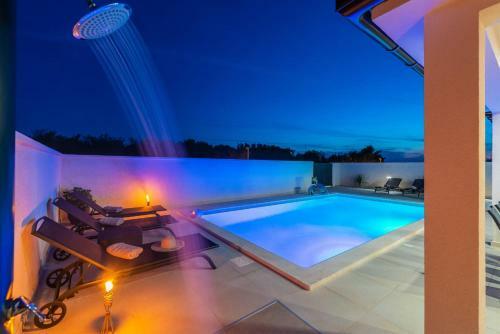 Villas Sabun - Modern House With Pool & Jacuzzi