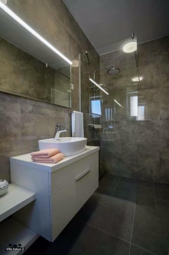 Villas Sabun - Modern House With Pool & Jacuzzi