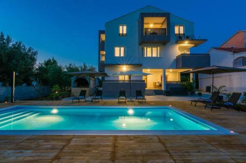 Apartamentos Villa Petar's Dream