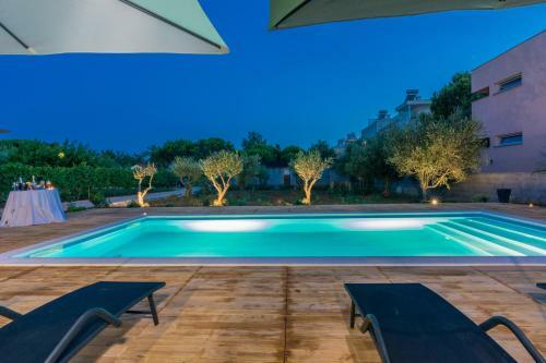 Apartamentos Villa Petar's Dream