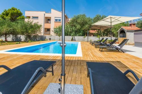 Apartamentos Villa Petar's Dream